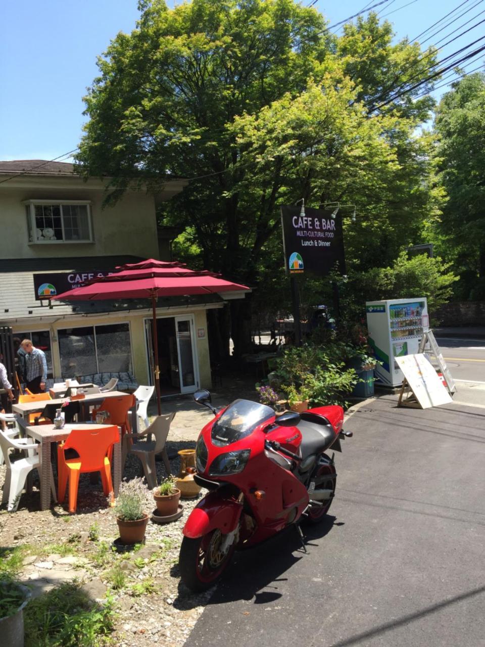Japan Countryside Hakone Hotel Exterior photo